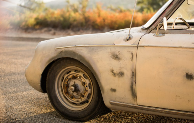 汽車(chē)真的應(yīng)該強(qiáng)制報(bào)廢嗎？來(lái)看看這位德國(guó)收藏家的自白